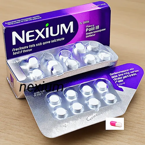 Esomeprazol nexium precio